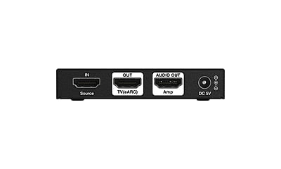 8K60 HDMI 2.1 eARC Audio to Amplifier Converter 8K60 HDMI 2.1 eARC Audio to Amplifier Converter