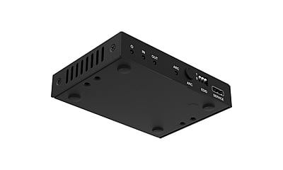 8K60 HDMI 2.1 Audio De-embedder to S/PDIF and L/R Converter 8K60 HDMI 2.1 Audio De-embedder to S/PDIF and L/R Converter