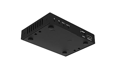 1x2 8K UHD HDMI 2.1 Splitter (8K60 4K120 4:4:4 10bit)