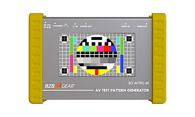 BG-AVTPG-4K BG-AVTPG-4K