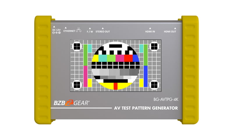 BG-AVTPG-4K BG-AVTPG-4K
