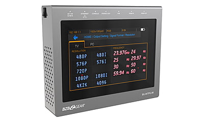 BG-AVTPG-8K BG-AVTPG-8K