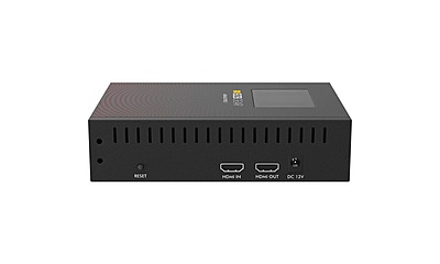 4K60 UHD Wireless HDMI Sender/Receiver Extender Kit with Ultra-Low Latency