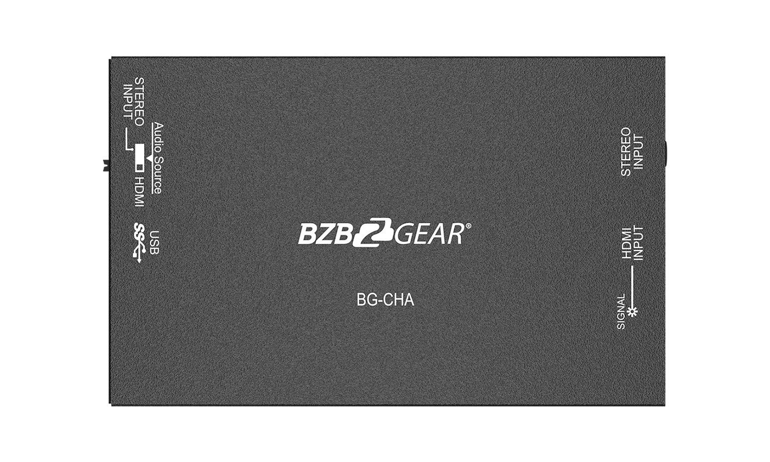 BG-CHA