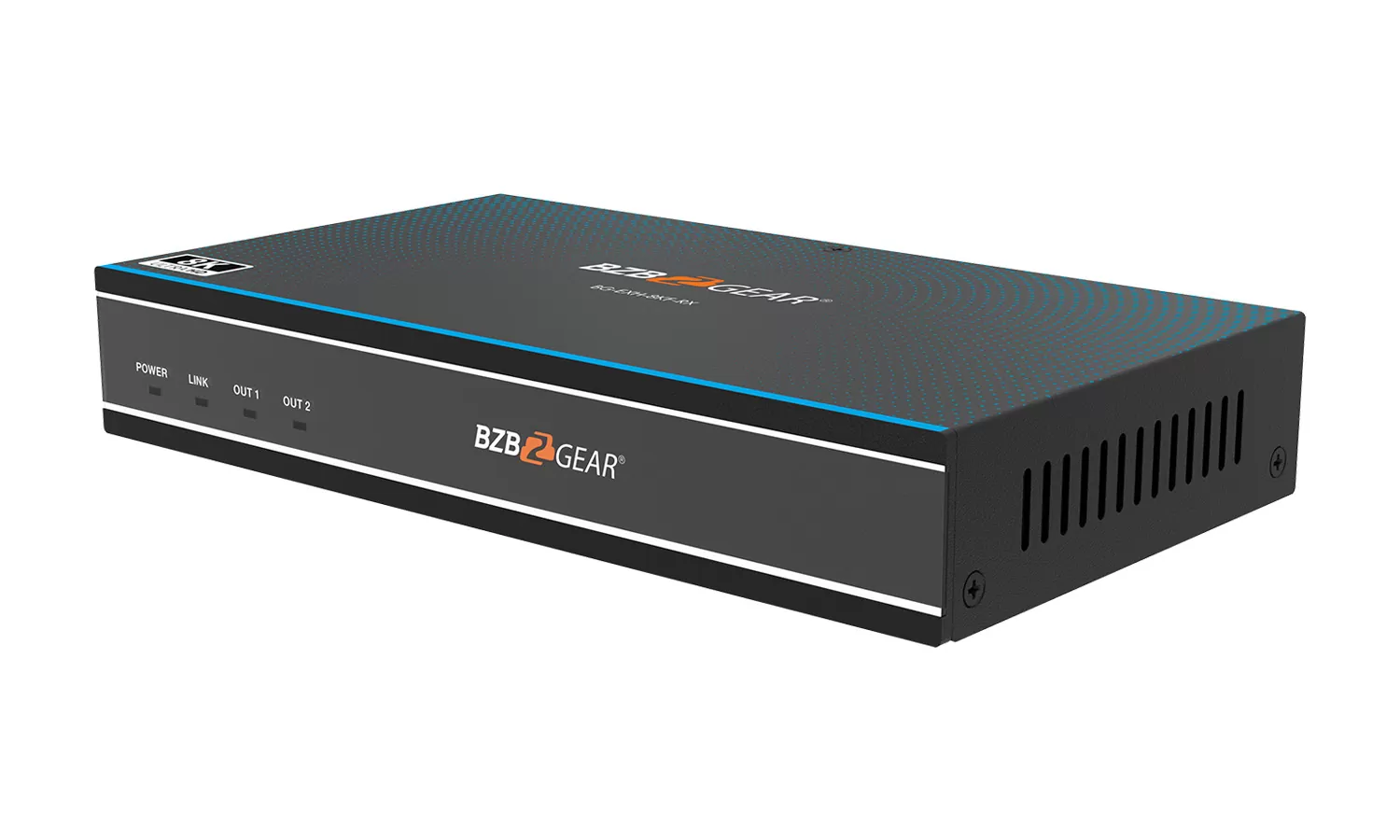 BG-EXH-8KF | 8K UHD HDMI 2.1 Over Fiber Extender - 8K60/4K120Hz with IR/RS-232/EDID Manager