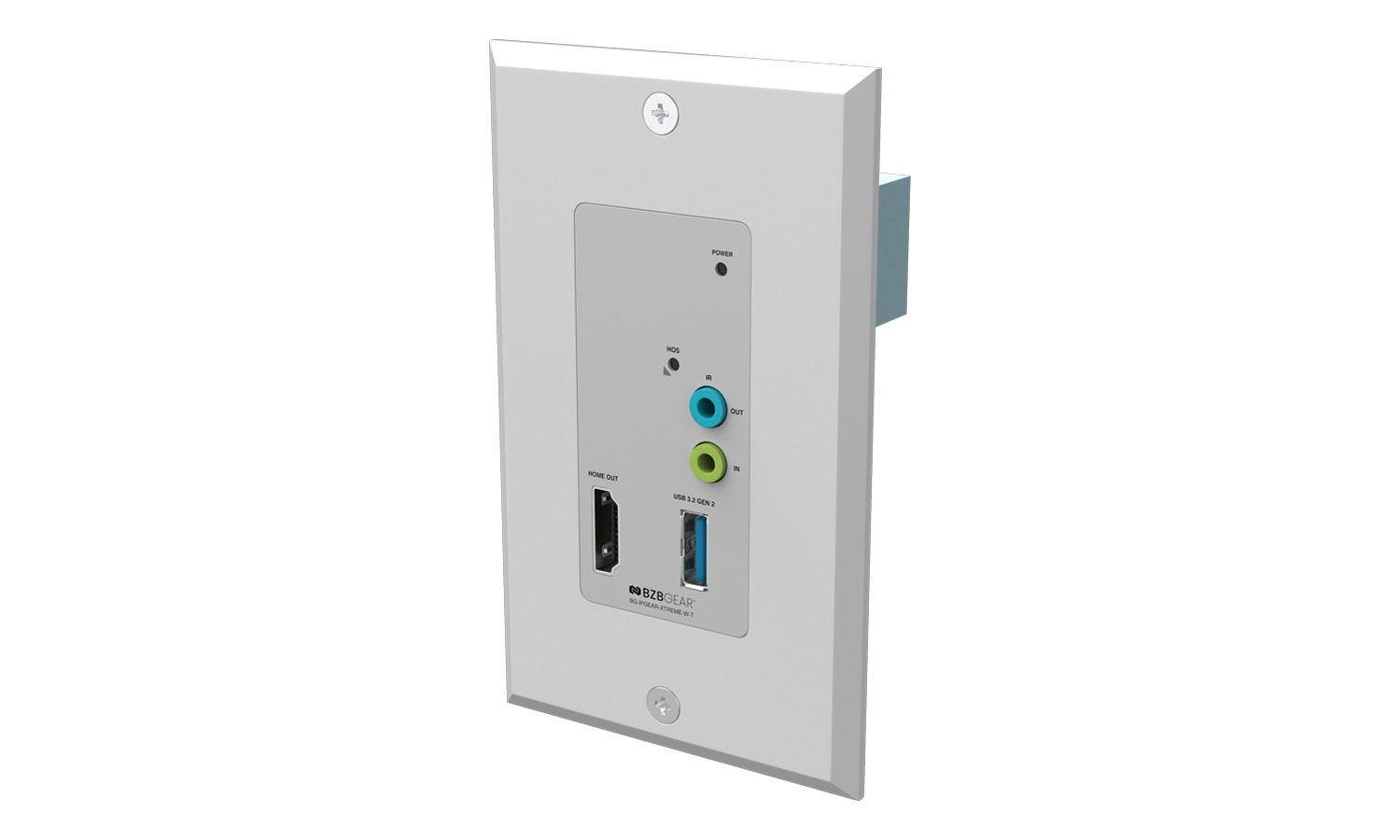 4K UHD HDMI Over IP Multicast Wall Plate with Seamless Matrix Switching/MultiView/KVM/USB 3.0/POE Support 4K UHD HDMI Over IP Multicast Wall Plate with Seamless Matrix Switching/MultiView/KVM/USB 3.0/POE Support