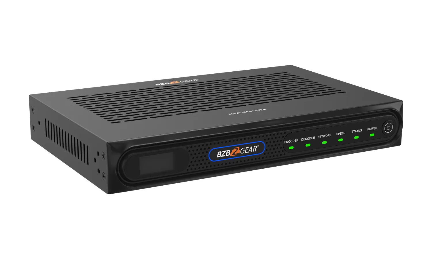 BG-IPGEAR-ULTRA | 4K UHD HDMI 2.0 Over IP Multicast Transceiver with Seamless Matrix Switching/Video Wall/MultiView/KVM/USB 2.0/POE Support