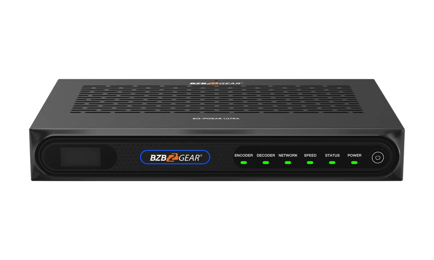 BG-IPGEAR-ULTRA | 4K UHD HDMI 2.0 Over IP Multicast Transceiver with Seamless Matrix Switching/Video Wall/MultiView/KVM/USB 2.0/POE Support
