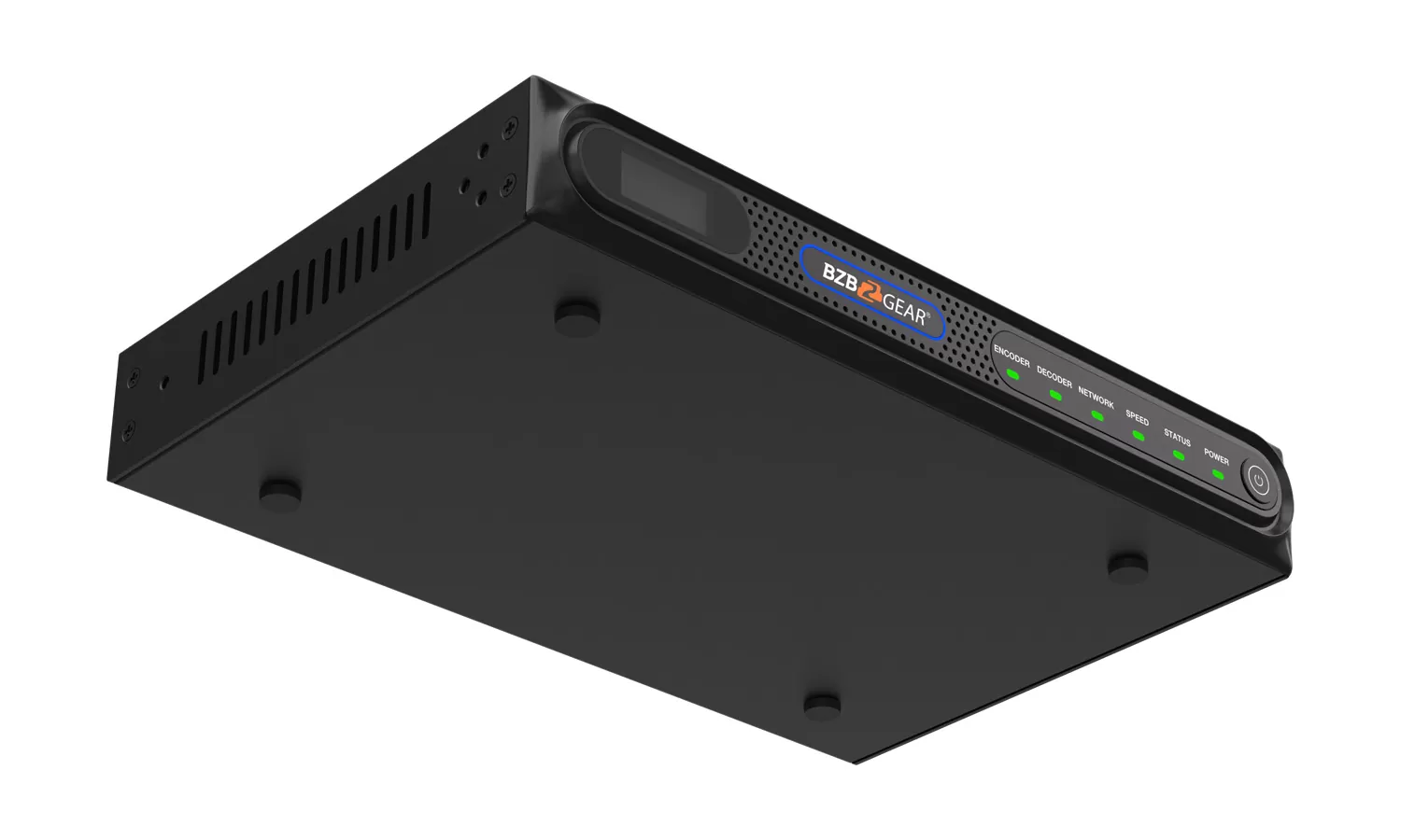 BG-IPGEAR-ULTRA | 4K UHD HDMI 2.0 Over IP Multicast Transceiver with Seamless Matrix Switching/Video Wall/MultiView/KVM/USB 2.0/POE Support