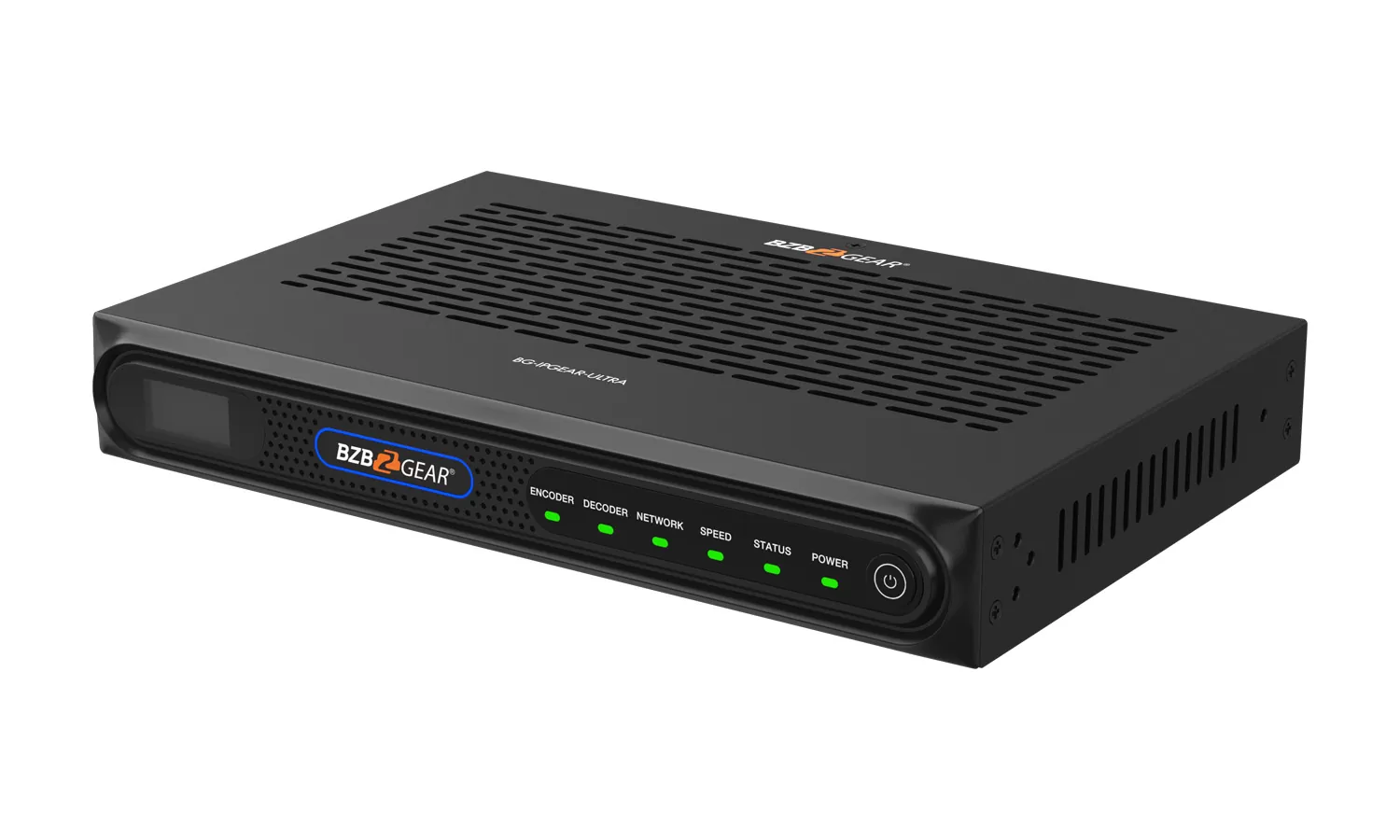 BG-IPGEAR-ULTRA | 4K UHD HDMI 2.0 Over IP Multicast Transceiver with Seamless Matrix Switching/Video Wall/MultiView/KVM/USB 2.0/POE Support