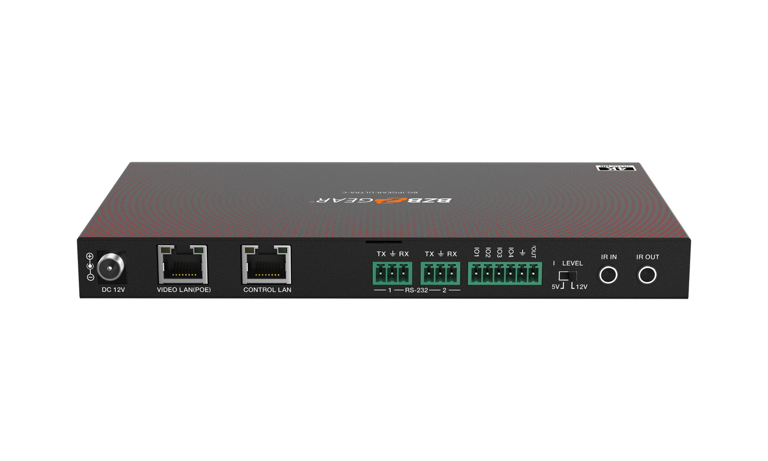 BG-IPGEAR-ULTRA-C | Smart Controller for IPGEAR-ULTRA HDMI Over IP Series