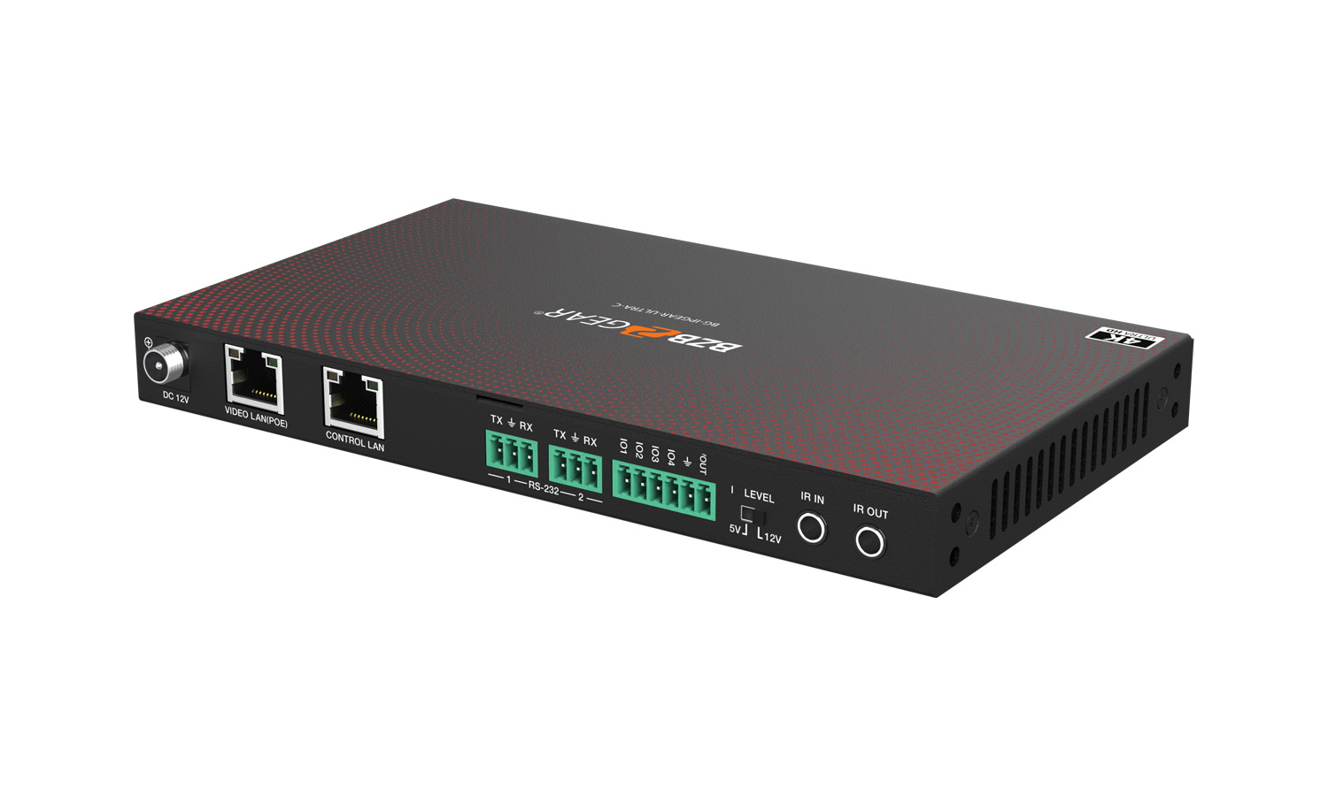 BG-IPGEAR-ULTRA-C | Smart Controller for IPGEAR-ULTRA HDMI Over IP Series