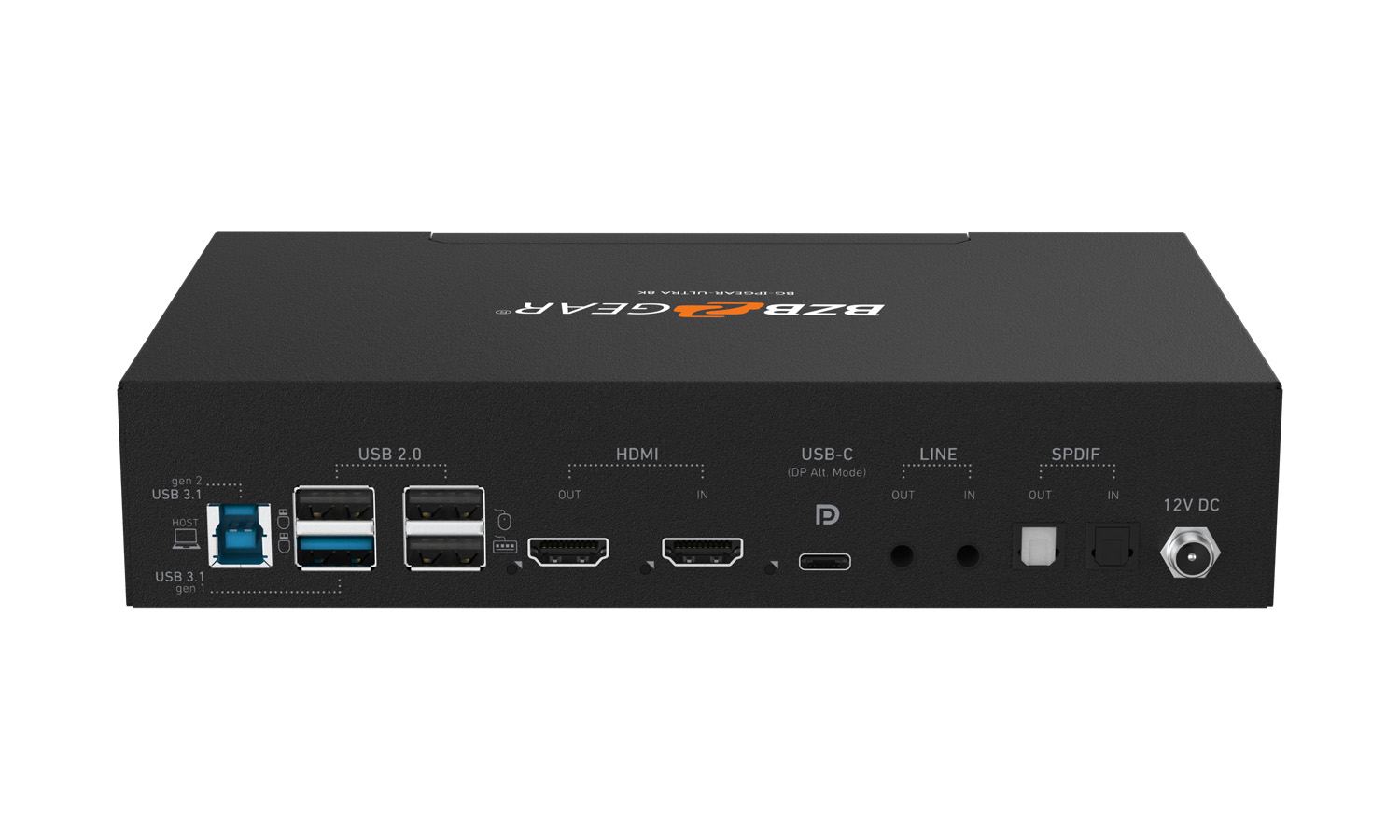BG-IPGEAR-ULTRA8K 