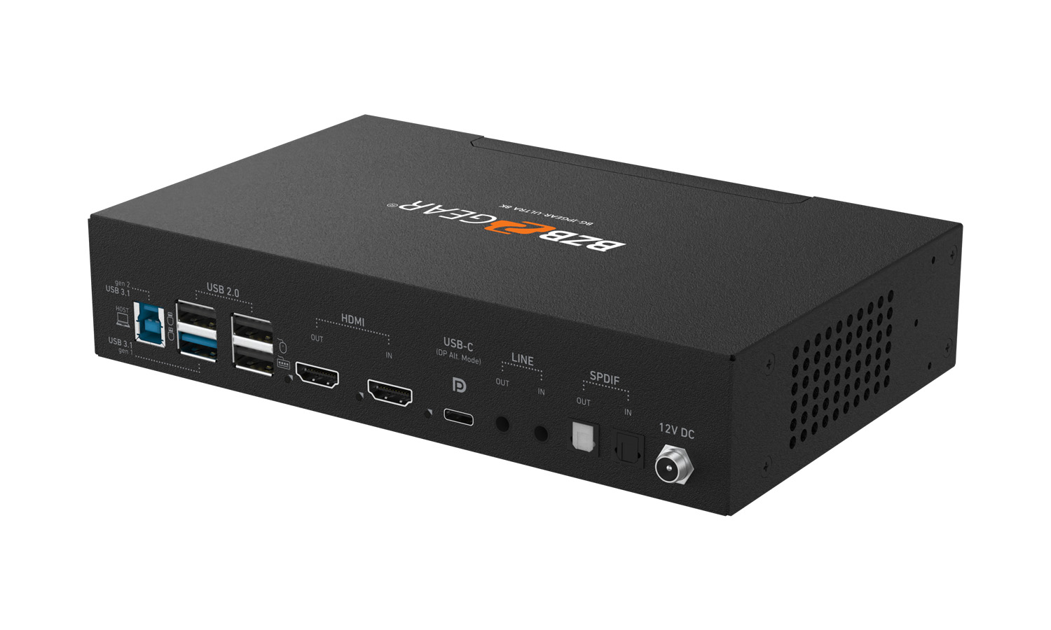 BG-IPGEAR-ULTRA8K 