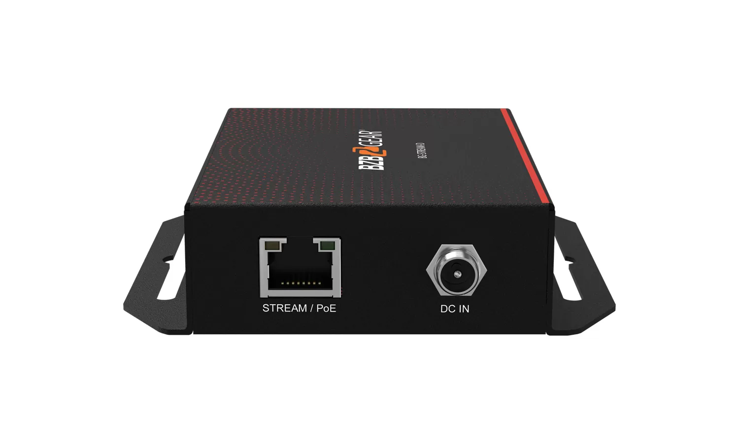 BG-STREAM-D |  IP/UVC to HDMI 2.0 POE Decoder Supports H.264/H.265/AVC (Dante AV-H Ready)