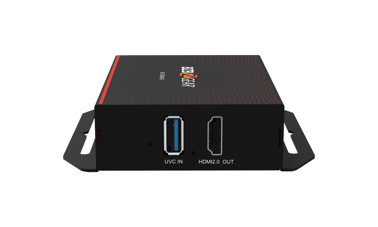 BG-STREAM-D |  IP/UVC to HDMI 2.0 POE Decoder Supports H.264/H.265/AVC (Dante AV-H Ready)