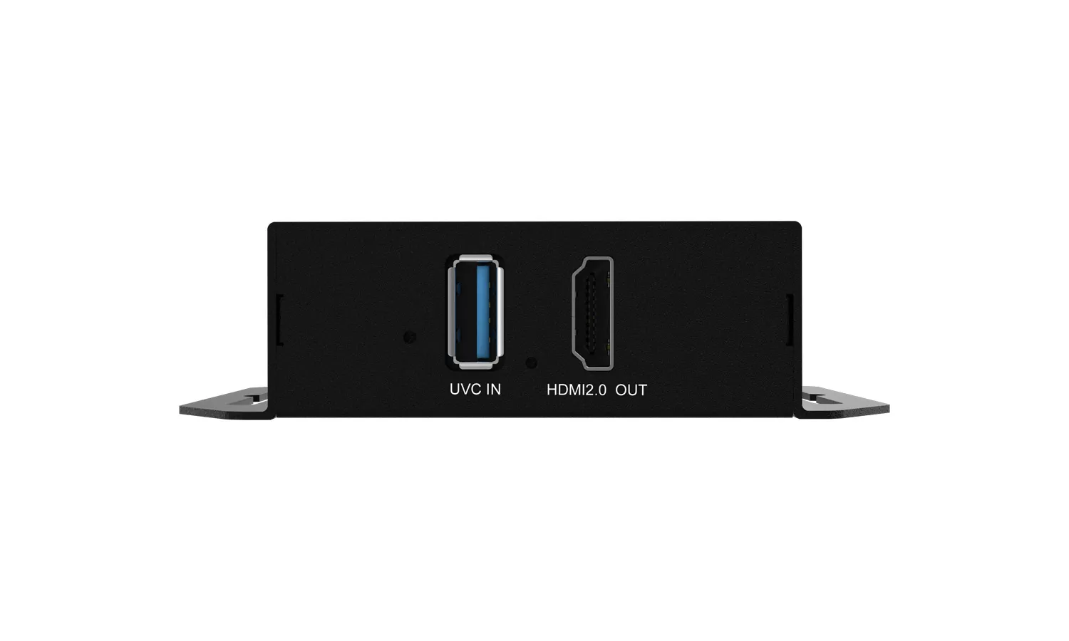 BG-STREAM-D |  IP/UVC to HDMI 2.0 POE Decoder Supports H.264/H.265/AVC (Dante AV-H Ready)