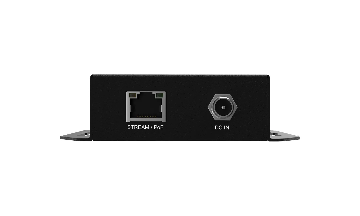 BG-STREAM-D |  IP/UVC to HDMI 2.0 POE Decoder Supports H.264/H.265/AVC (Dante AV-H Ready)