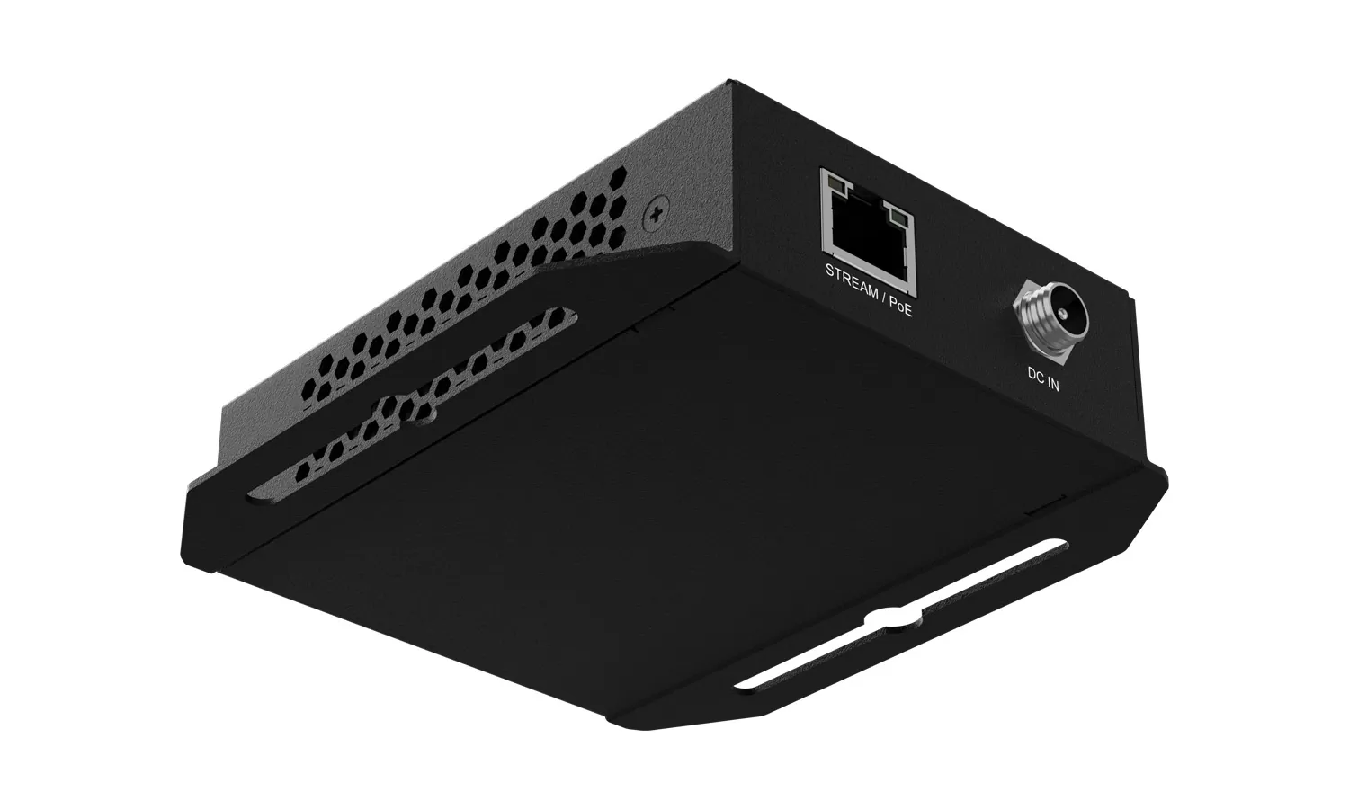 BG-STREAM-D |  IP/UVC to HDMI 2.0 POE Decoder Supports H.264/H.265/AVC (Dante AV-H Ready)