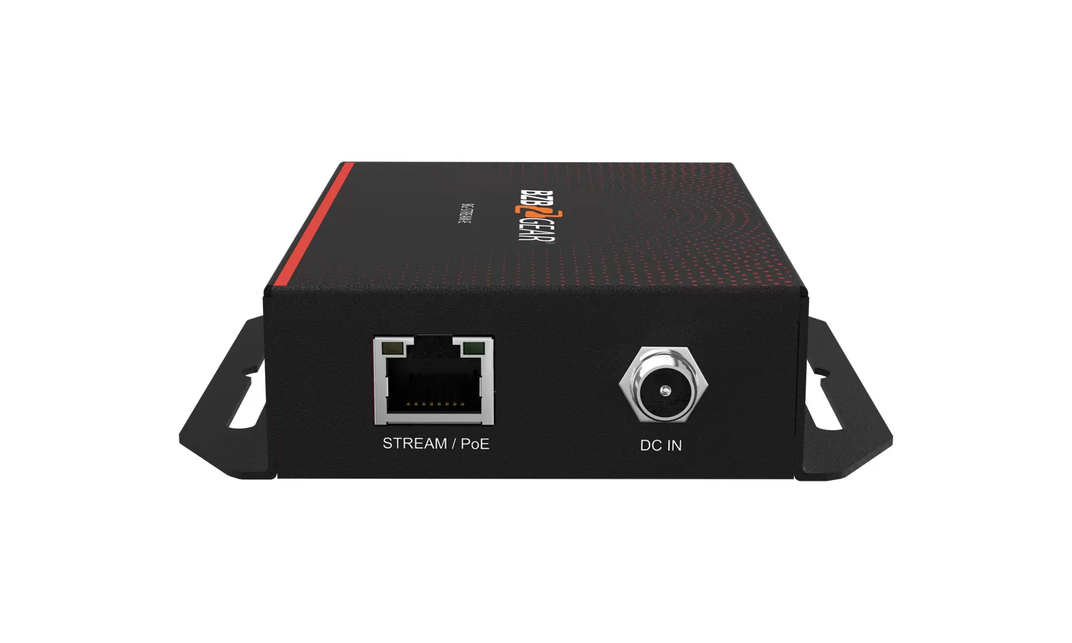 BG-STREAM-E |  HDMI to IP/UVC POE Encoder Supports H.264/H.265/AVC (Dante AV-H Ready)