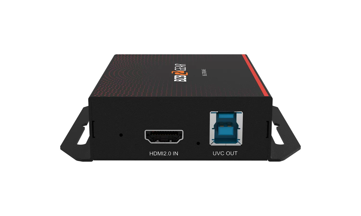 BG-STREAM-E |  HDMI to IP/UVC POE Encoder Supports H.264/H.265/AVC (Dante AV-H Ready)