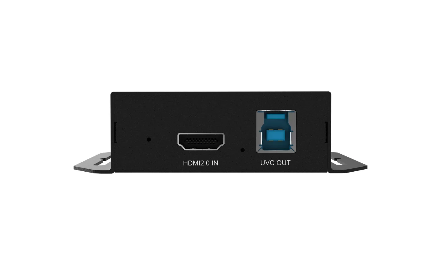 BG-STREAM-E |  HDMI to IP/UVC POE Encoder Supports H.264/H.265/AVC (Dante AV-H Ready)