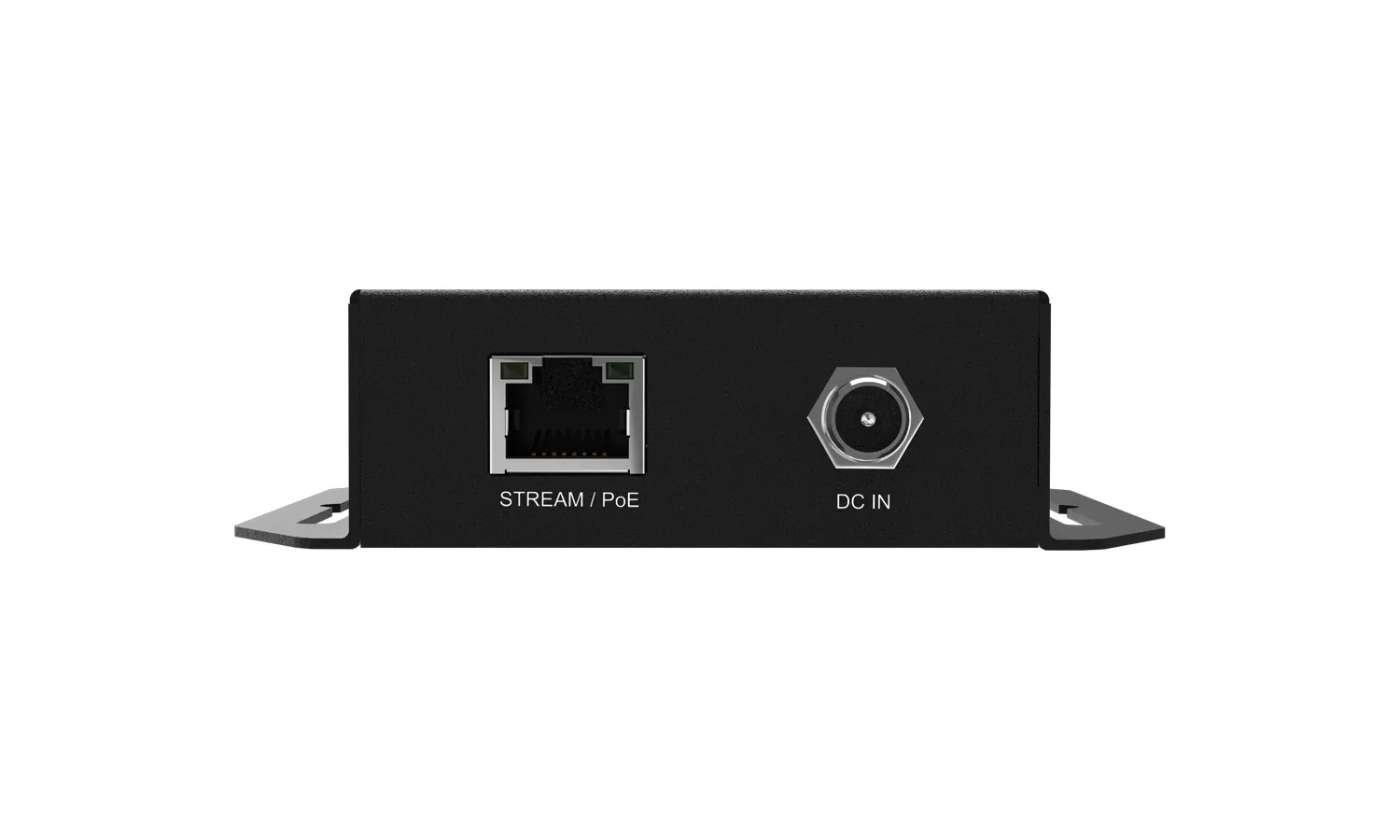BG-STREAM-E |  HDMI to IP/UVC POE Encoder Supports H.264/H.265/AVC (Dante AV-H Ready)