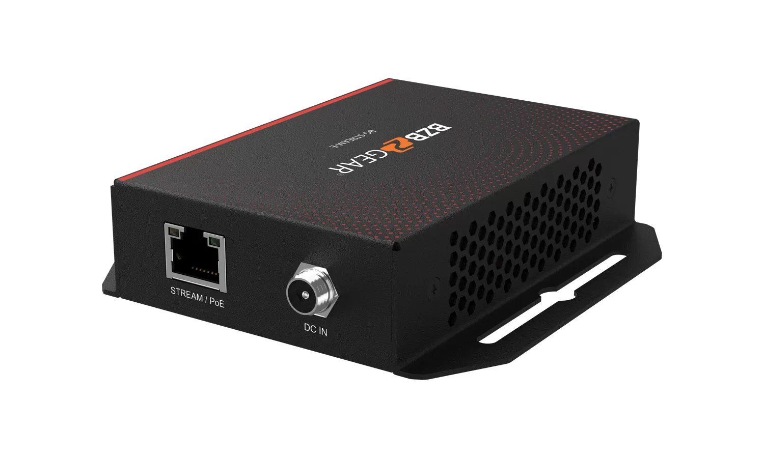 BG-STREAM-E |  HDMI to IP/UVC POE Encoder Supports H.264/H.265/AVC (Dante AV-H Ready)
