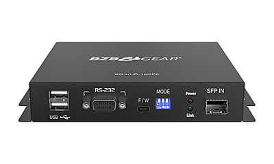 BG-UHD-18GFE BG-UHD-18GFE