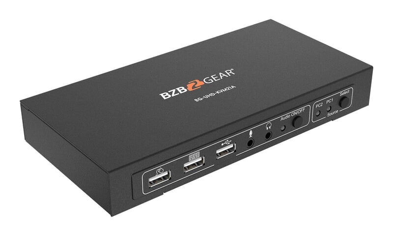 BG-UHD-KVM21A BG-UHD-KVM21A