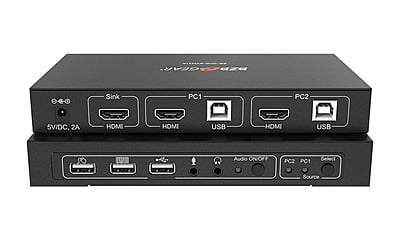 BG-UHD-KVM21A BG-UHD-KVM21A