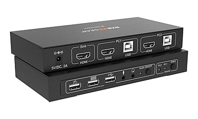 BG-UHD-KVM21A BG-UHD-KVM21A