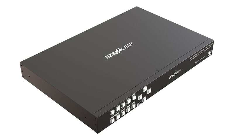 BG-UHD-QVP-4X2 BG-UHD-QVP-4X2