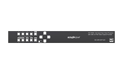 BG-UHD-QVP-4X2 BG-UHD-QVP-4X2