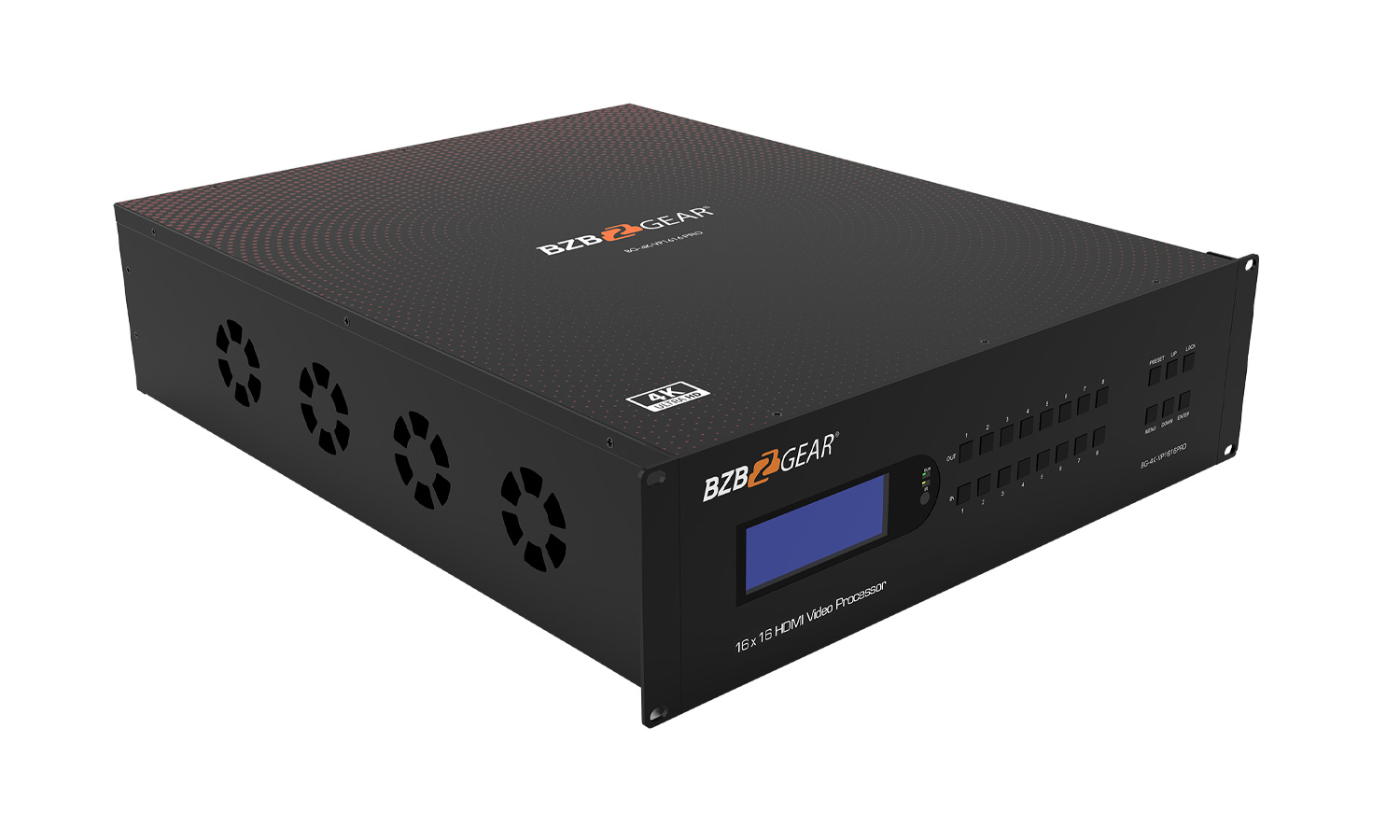 BG-4K-VP1616PRO