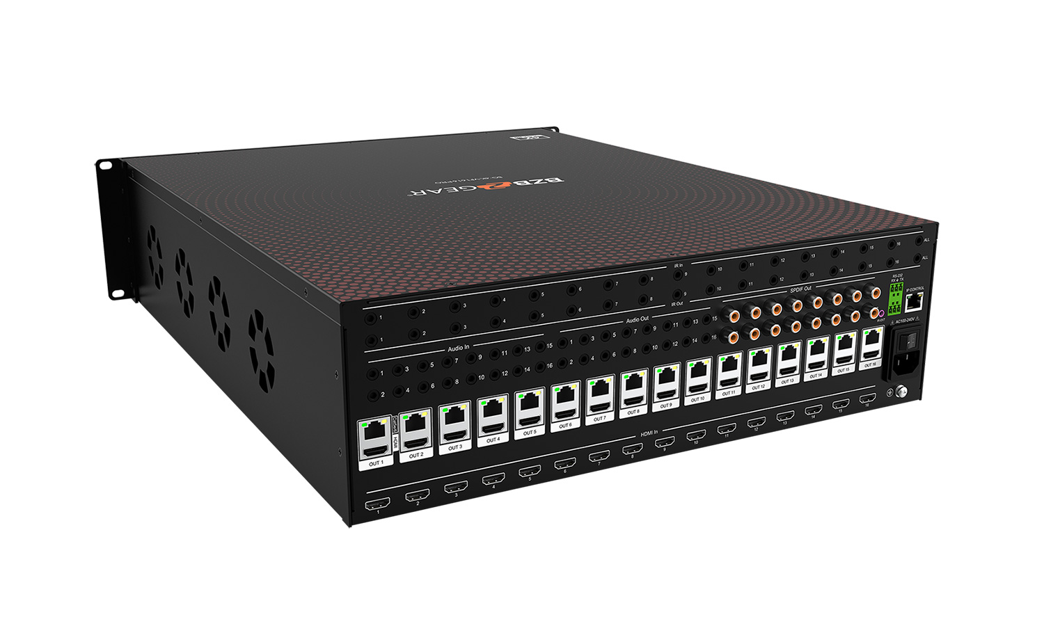 BG-4K-VP1616PRO