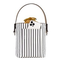 ON-THE GO Insulated Bottle Bag - Stripe