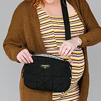 Diaper Bag Clutch BLACK- version 3.0 Diaper Bag Clutch BLACK- version 3.0