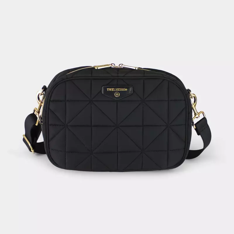 Diaper Bag Clutch BLACK- version 3.0 Diaper Bag Clutch BLACK- version 3.0