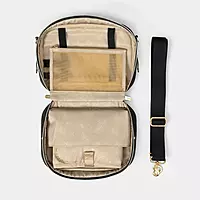 Diaper Bag Clutch BLACK- version 3.0 Diaper Bag Clutch BLACK- version 3.0