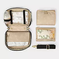 Diaper Bag Clutch BLACK- version 3.0 Diaper Bag Clutch BLACK- version 3.0