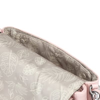 TWELVElittle PeekABoo Diaper Clutch Pink