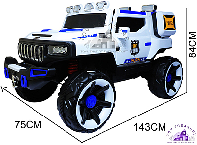 Rechargeable Car