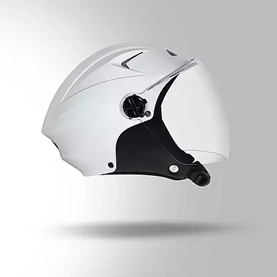 STUDDS DAME WHITE C/V (XS)