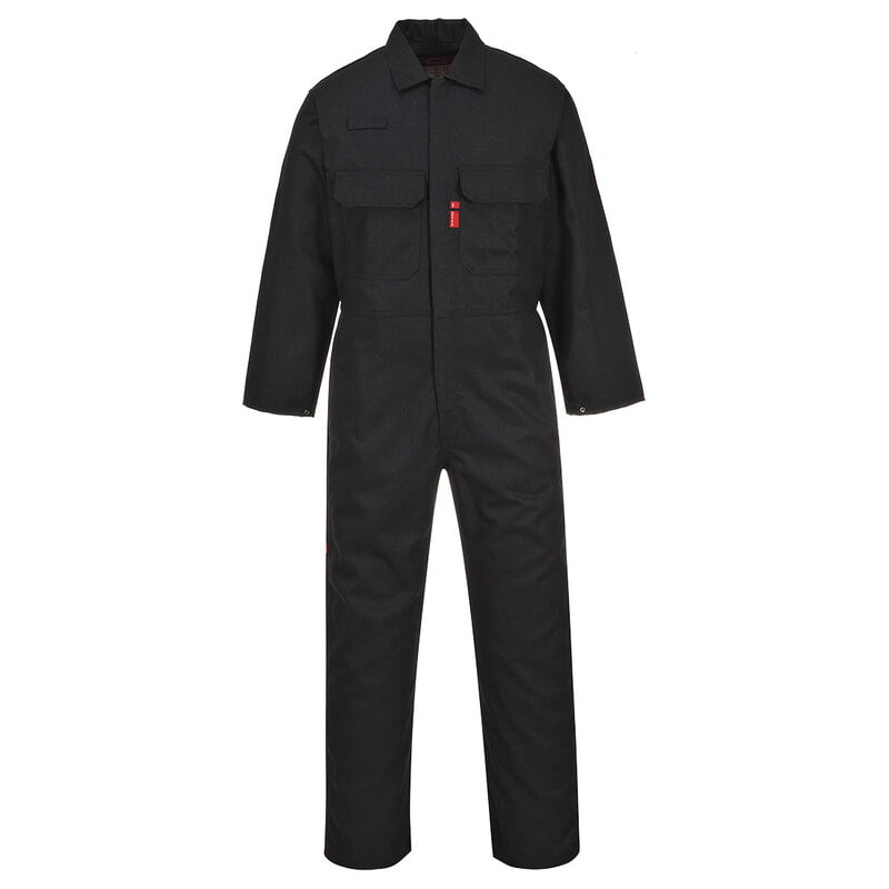 Portwest BIZ1 BizWeld Boilersuit-Navy Portwest BIZ1 BizWeld Boilersuit-Navy