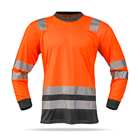BK130 PLAYERA ML DE ALTA VISIBILIDAD BERSERKER BK130 PLAYERA ML DE ALTA VISIBILIDAD BERSERKER