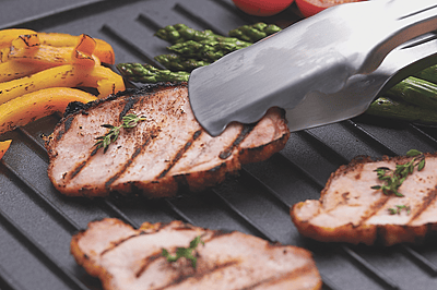 Broil King Griddle - Imperial / Regal - Cast Iron