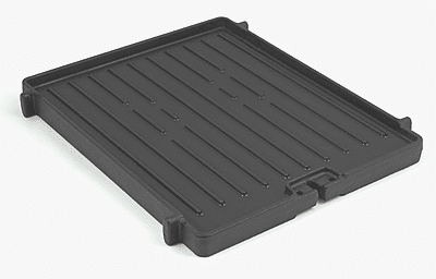 Broil King Griddle - Side Burner- Cast Iron Broil King Griddle - Side Burner- Cast Iron