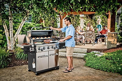 Broil King Regal S590 IR
