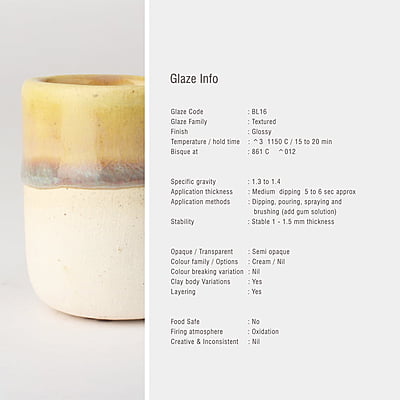 Sara Low Fire Celadon BL16 Sara Low Fire Celadon BL16